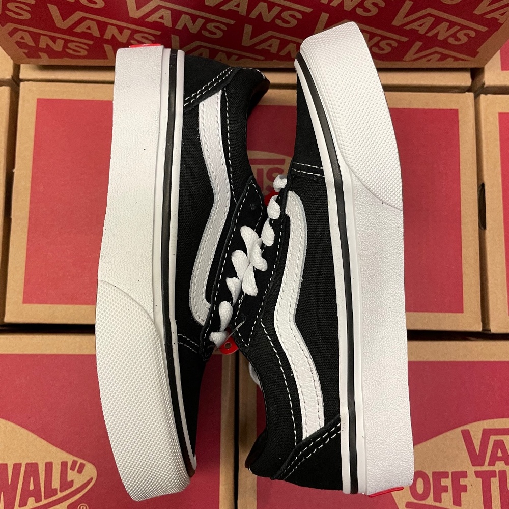 Brand New!! Vans Kid's Sneakers on Sale!!